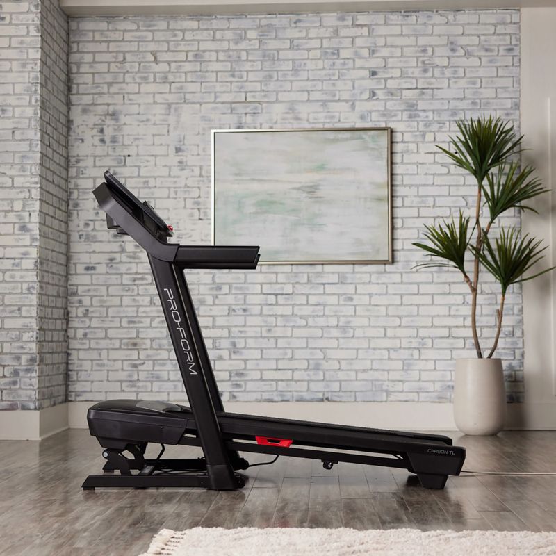 Elektrinis bėgimo takelis ProForm Carbon TL black 8