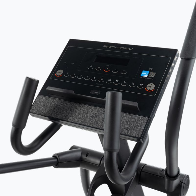 Elipsinis treniruoklis ProForm Carbon El black 2