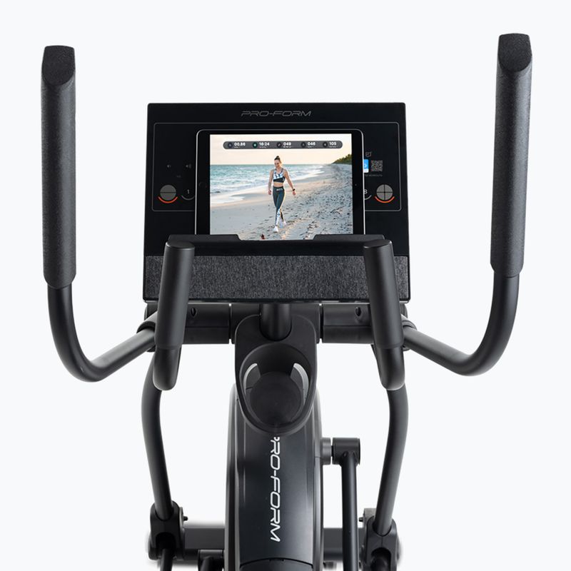 Elipsinis treniruoklis ProForm Carbon El black 3