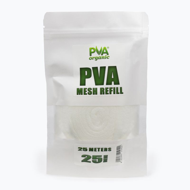 Katran PVA Mesh Refill keičiamo tinklelio baltos spalvos 1197