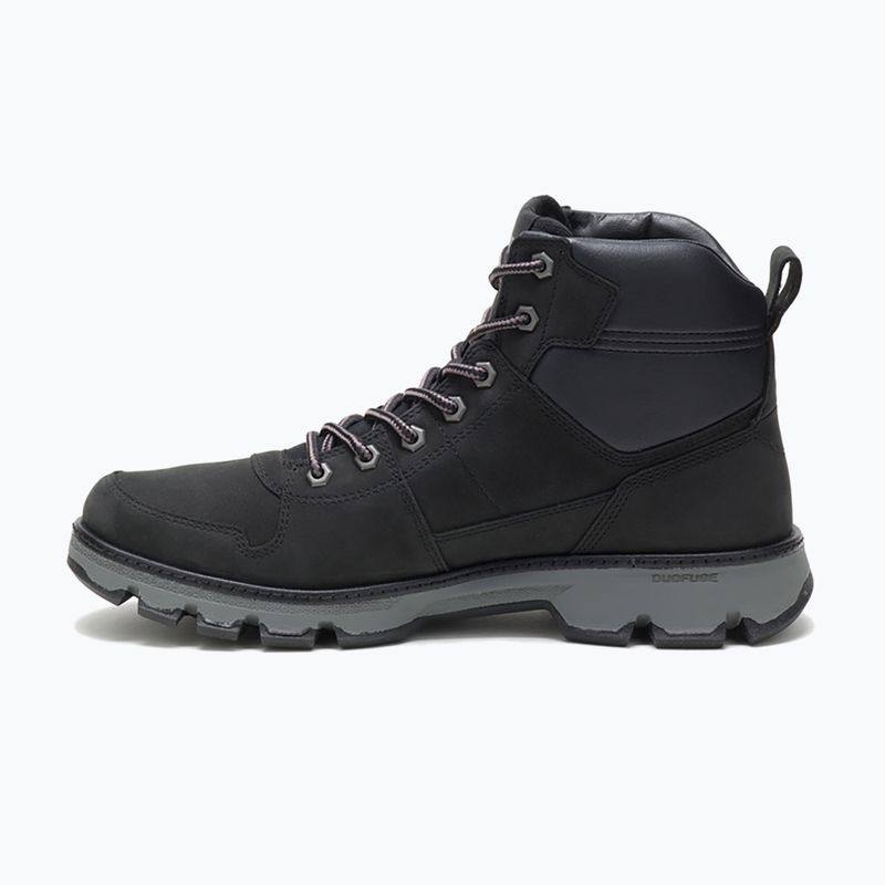 Vyriški batai CATerpillar Meridian Waterproof black 10