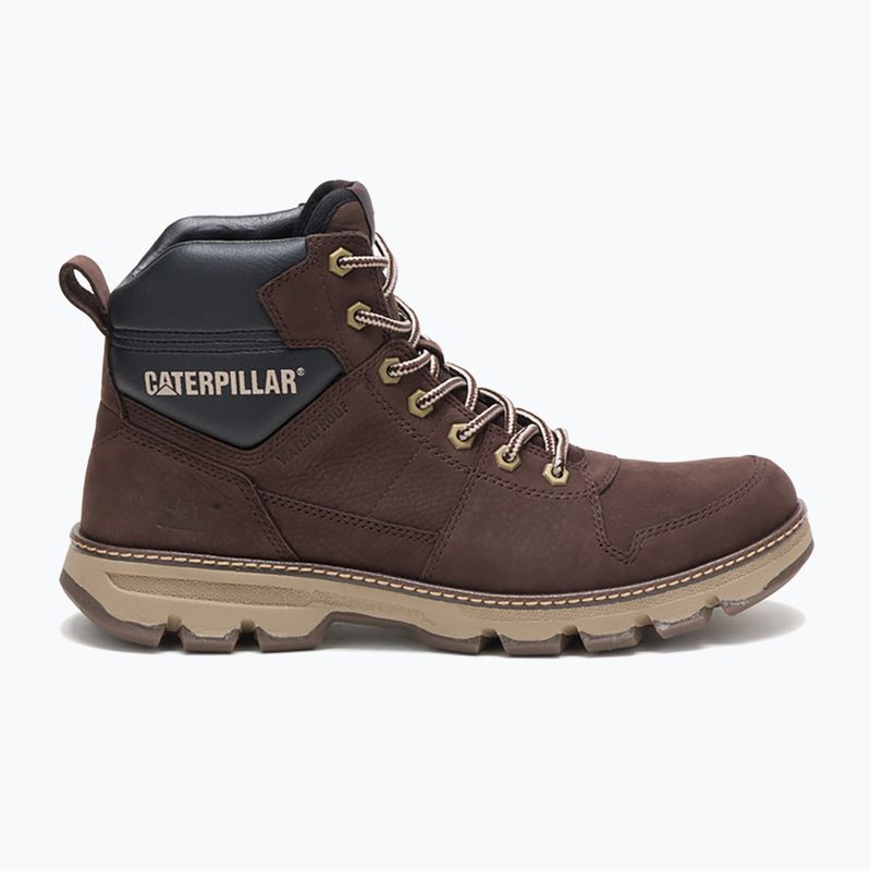 Vyriški batai CATerpillar Meridian Waterproof coffee bean 9