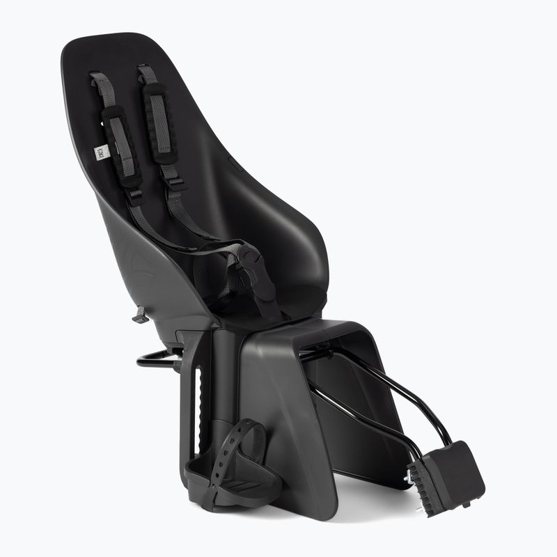 Urban Iki galinio rėmo dviračio sėdynė juoda U-213969