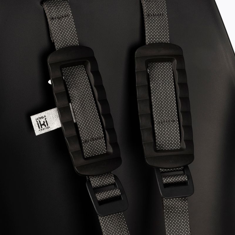 Urban Iki galinio rėmo dviračio sėdynė juoda U-213969 6
