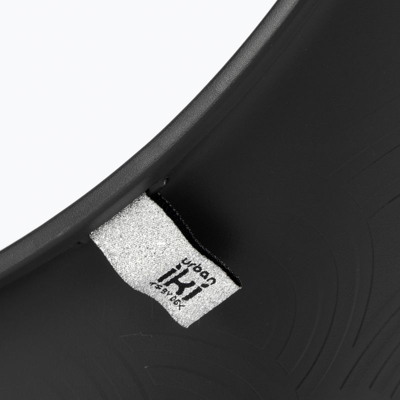 Urban Iki galinio rėmo dviračio sėdynė juoda U-213969 8