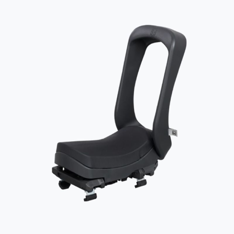 Urban Iki Junior galinė dviračio sėdynė juoda U-224279 2