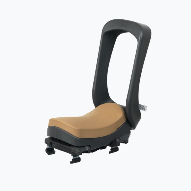 Urban Iki Junior galinė dviračio sėdynė juoda U-224286