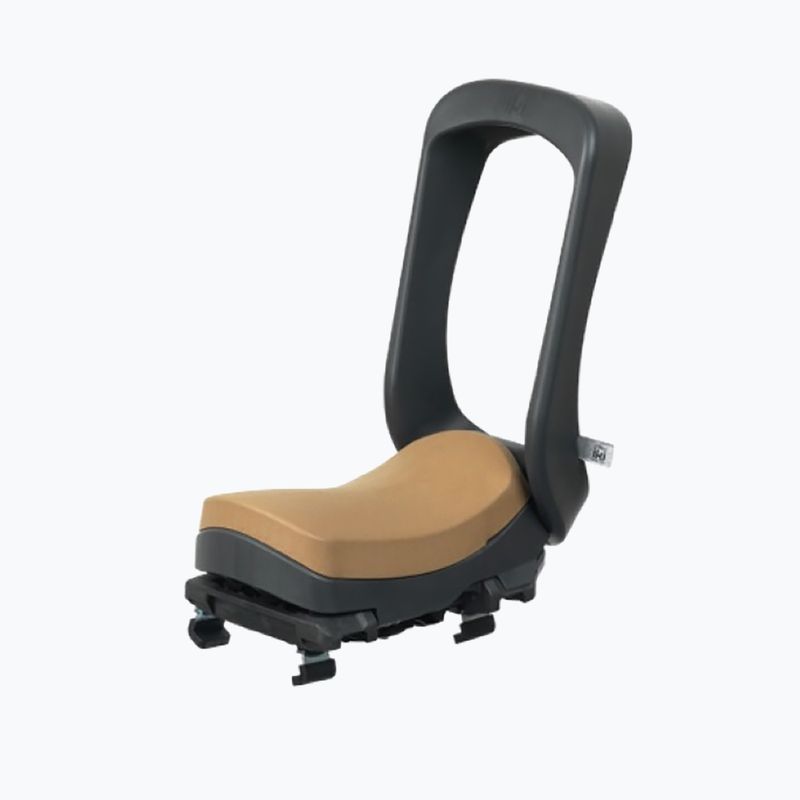 Urban Iki Junior galinė dviračio sėdynė juoda U-224286 2
