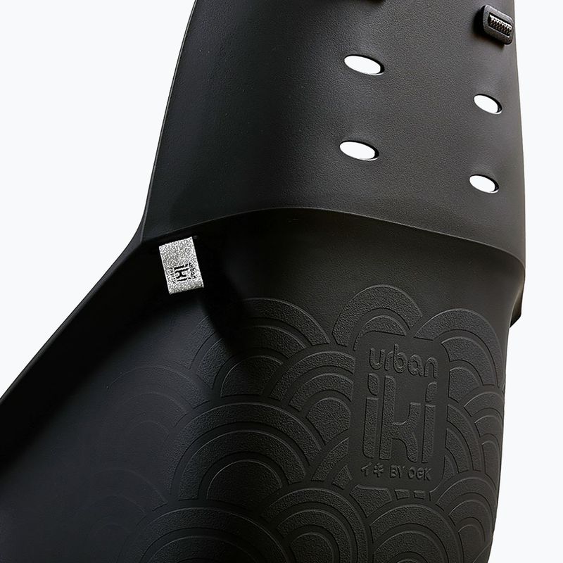 Dviračio kėdutė Urban Iki U-me Easyfix black/brown 2