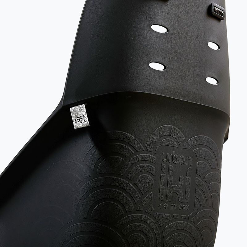 Dviračio kėdutė Urban Iki U-me black/black 2