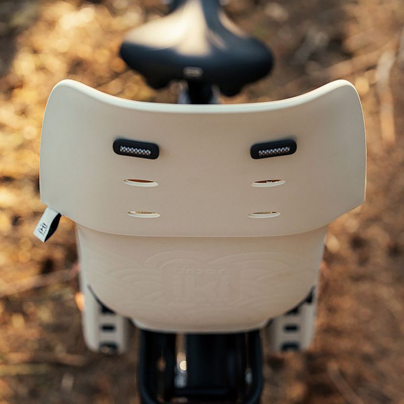 Dviračio kėdutė Urban Iki U-me beige/black 6