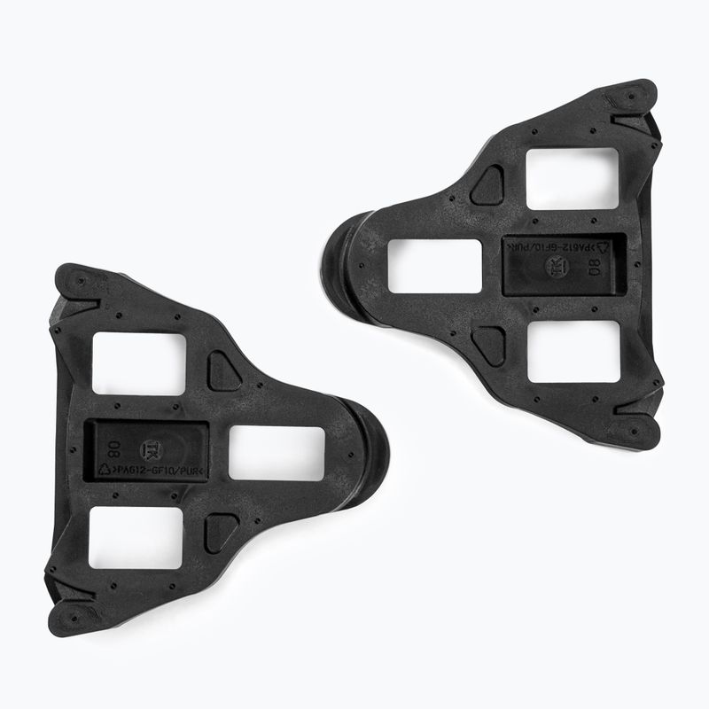 Shimano SMSH11 SPD-SL pedalų blokai geltonos spalvos Y42U98010 3