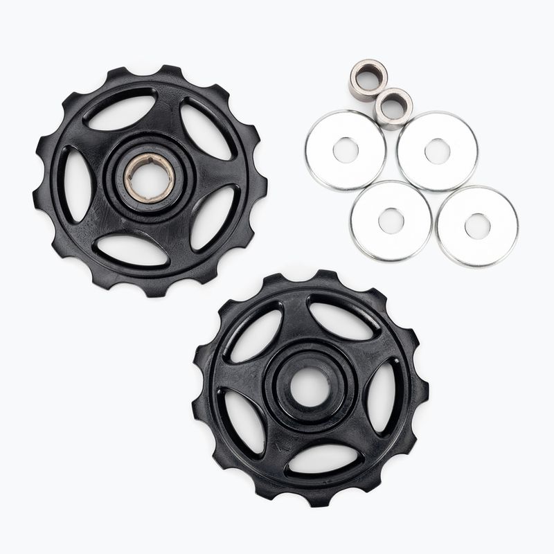 Pavarų perjungiklio rateliai Shimano Y5VP98050 2