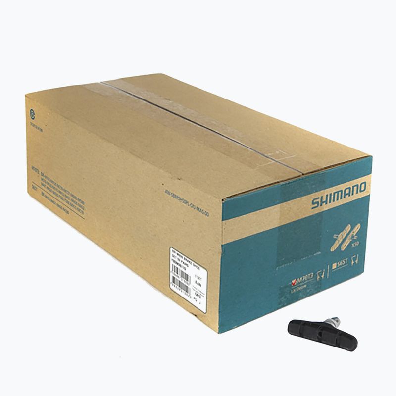 Stabdžių kaladėlės Shimano BRM600