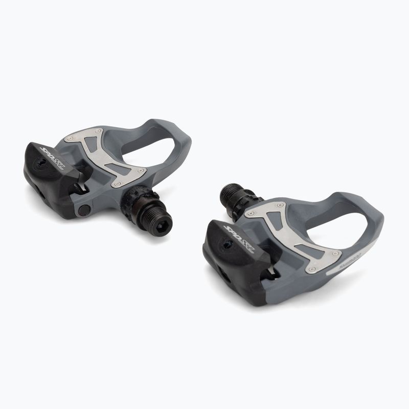 Dviračių pedalai Shimano SPD SL PD-R550G grey