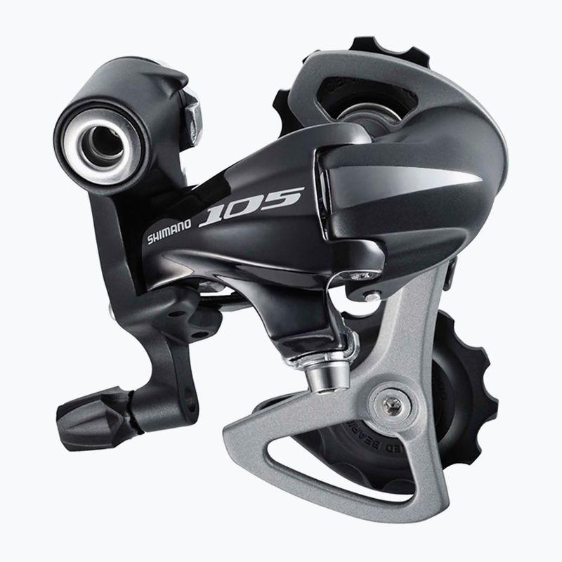 Shimano 105 RD-5701 SS 10rz galinis dviračio perjungiklis juodas IRD5701SSL