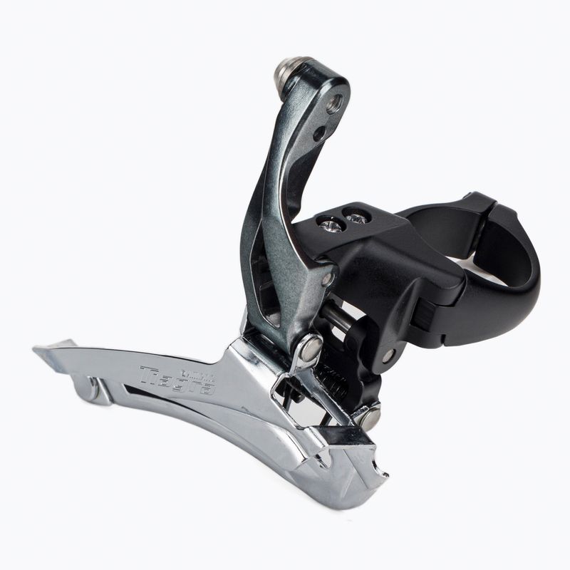 Shimano FD-4700 priekinis 2 greičių dviračių perjungiklis, juodas IFD4700BSM 2