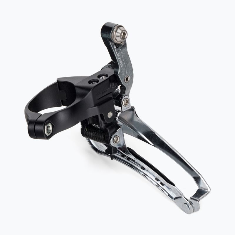 Shimano FD-4700 priekinis 2 greičių dviračių perjungiklis, juodas IFD4700BSM 3