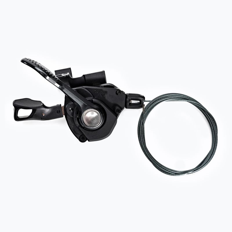 Shimano SL-M8000 I-SPEC II bėgių perjungimo svirtis kairė ISLM8000ILBP 2