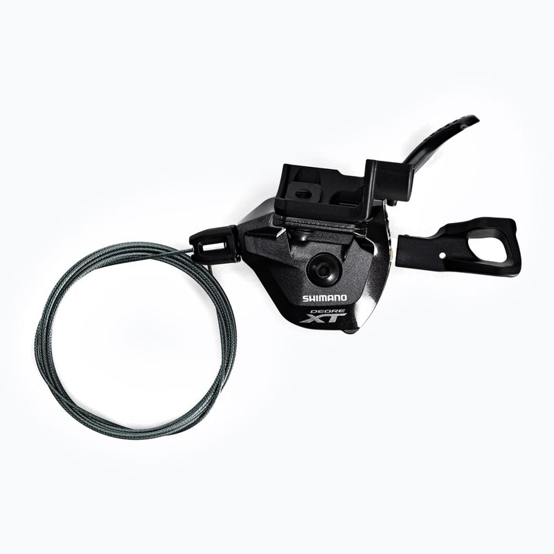 Shimano SL-M8000 I-SPEC II bėgių perjungimo svirtis kairė ISLM8000ILBP 3