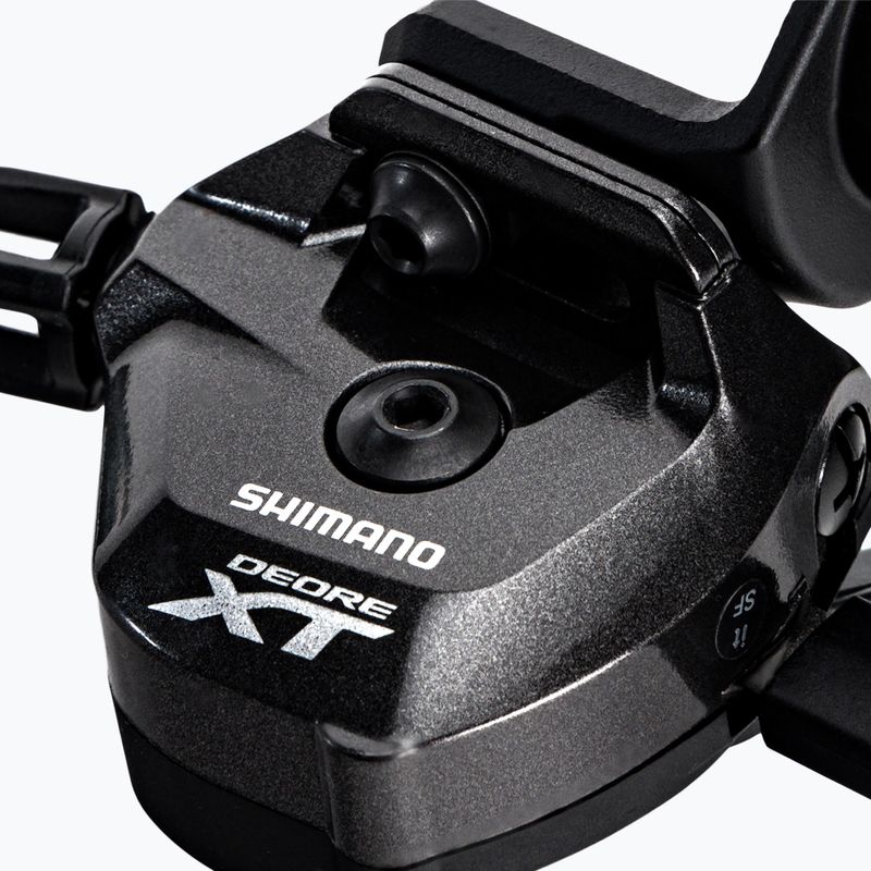 Shimano SL-M8000 I-SPEC II bėgių perjungimo svirtis kairė ISLM8000ILBP 6