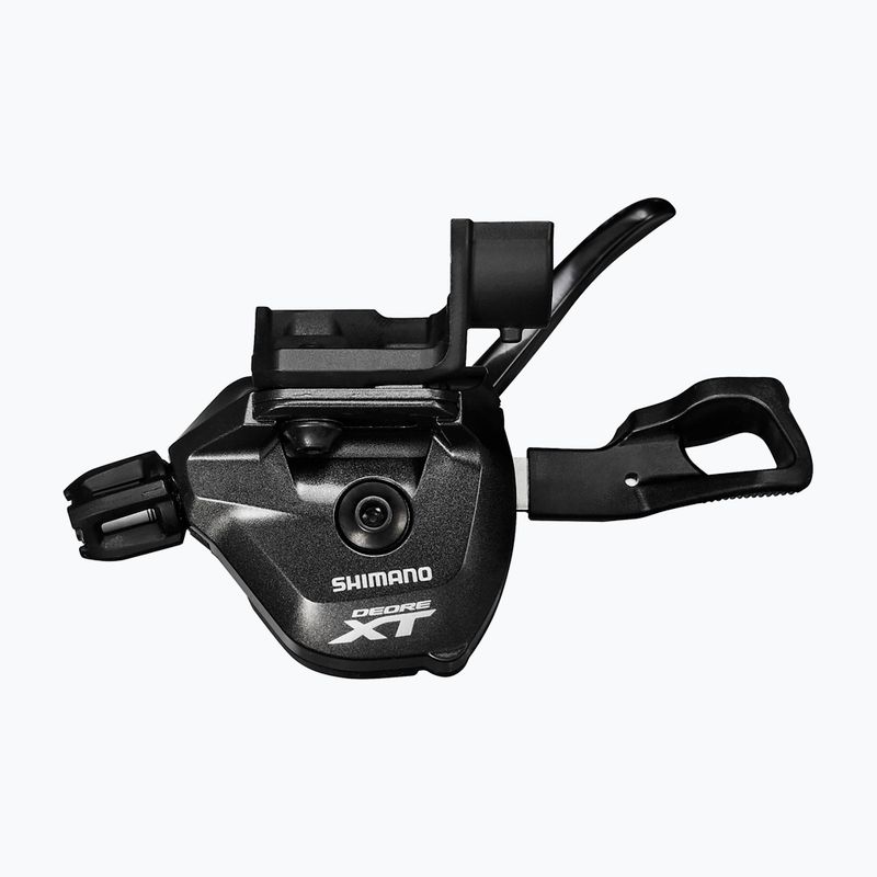 Shimano SL-M8000 I-SPEC II bėgių perjungimo svirtis kairė ISLM8000ILBP 7