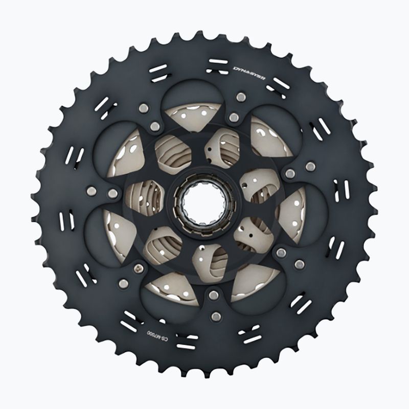 Dviračių kasetė Shimano CS-M7000 11rz 11-46 2