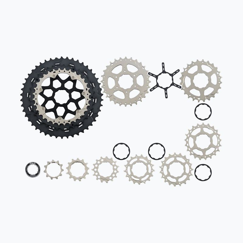 Dviračių kasetė Shimano CS-M7000 11rz 11-46 3