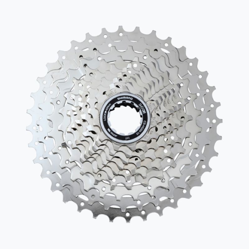 "Shimano CS-HG50" 10 greičių dviračių kasetė 11-36