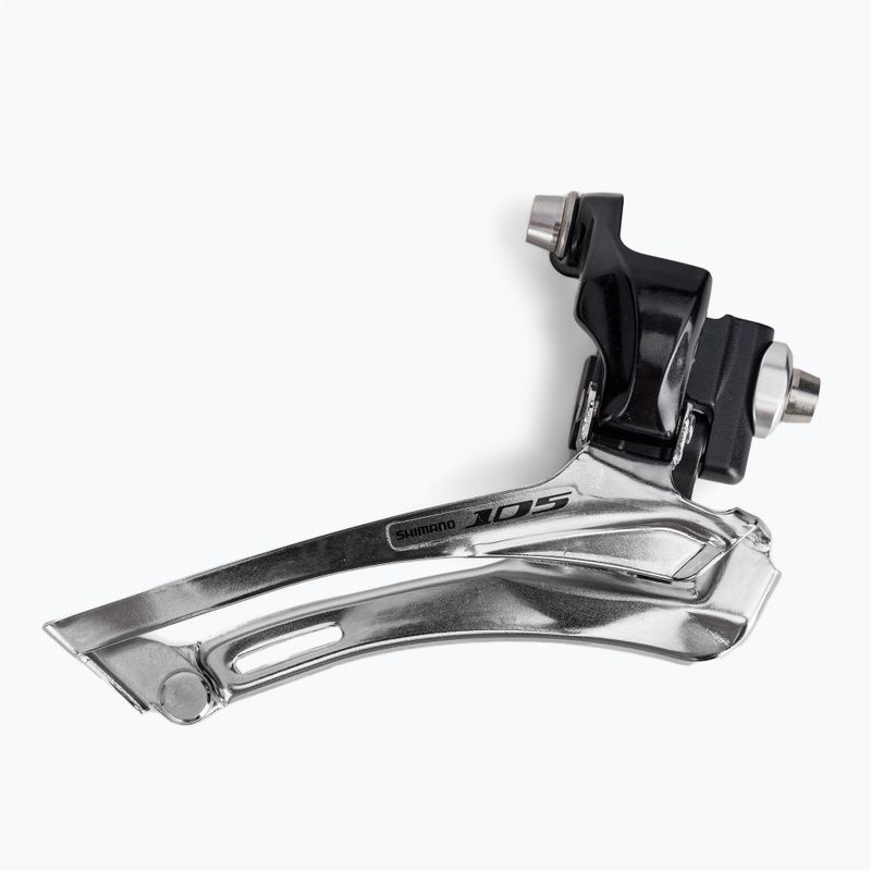 Shimano FD-5700 priekinis dviračių bėgių perjungiklis kabliukui 2rz. juodas IFD5700FL