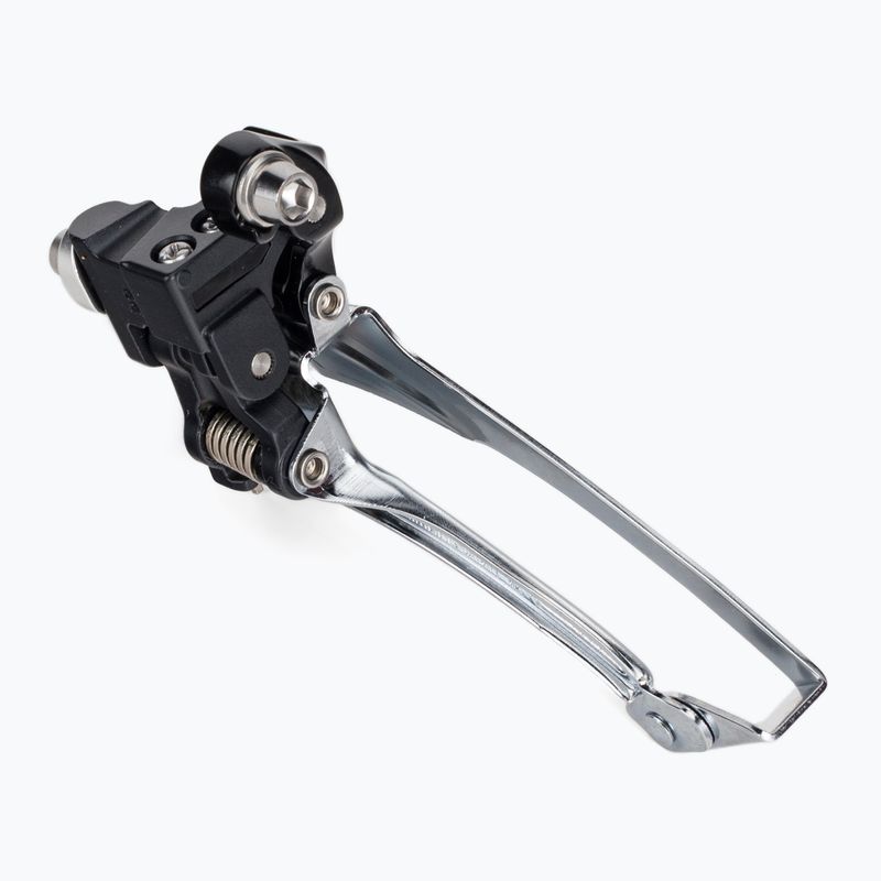Shimano FD-5700 priekinis dviračių bėgių perjungiklis kabliukui 2rz. juodas IFD5700FL 3