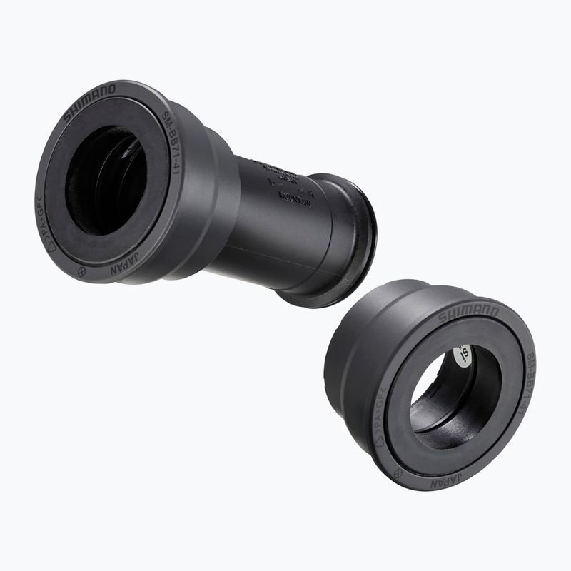 Shimano SM-BB71 Press Fit dugno laikiklio įdėklas juodas ISMBB7141A 2
