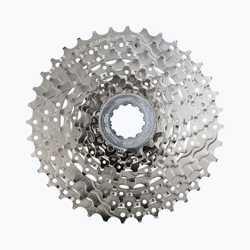Dviračių kasetė Shimano CS-HG400 9rz 12-36