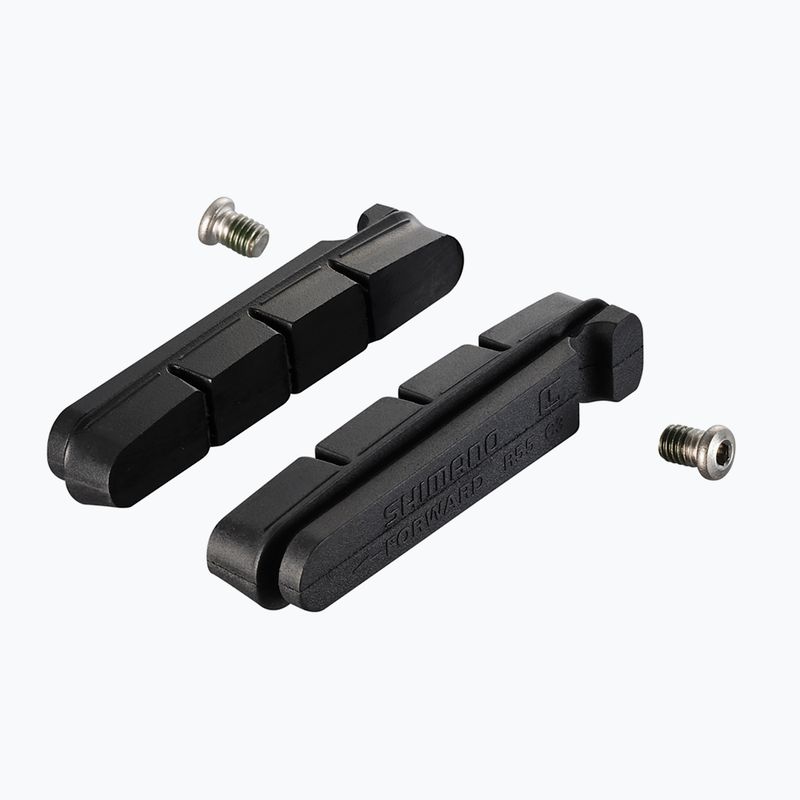 Stabdžių kaladėlės Shimano BR7900 R55C3