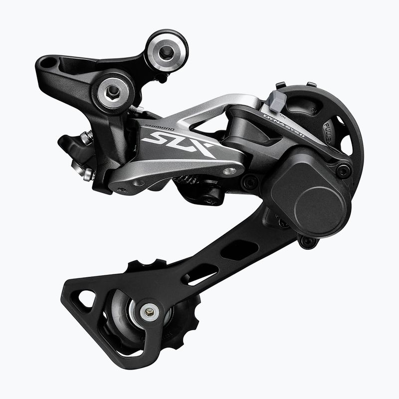 Shimano SLX RD-M7000 Shadow+ GS 11rz galinis dviračio perjungiklis juodas IRDM700011GS 4