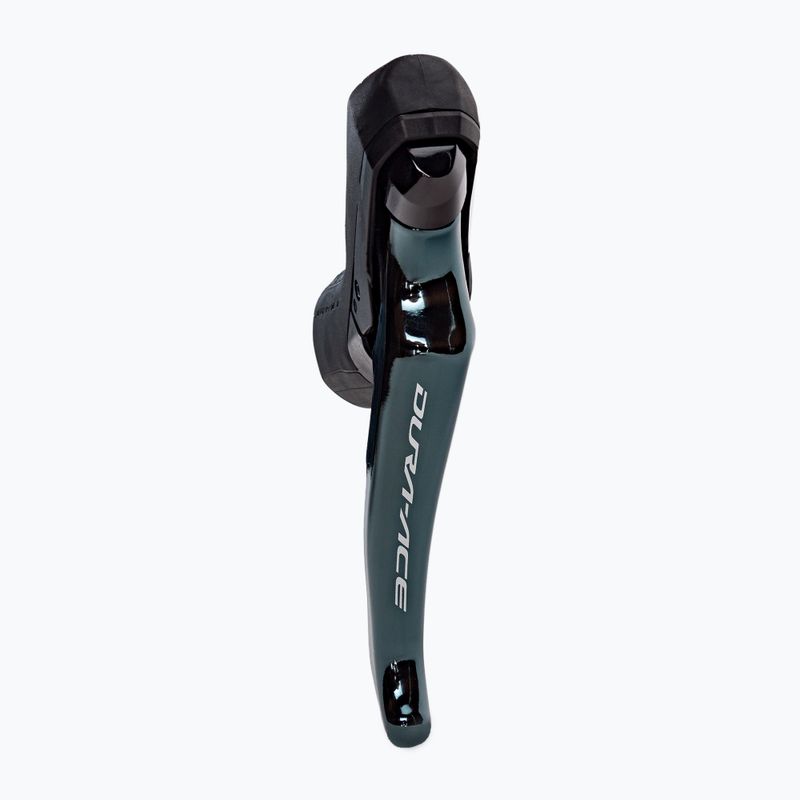 Shimano dešinysis dviračio vairas ST-R9120 juodas ISTR9120RI 2