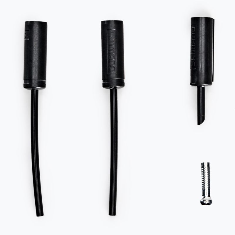 Shimano dešinysis dviračio vairas ST-R9120 juodas ISTR9120RI 6