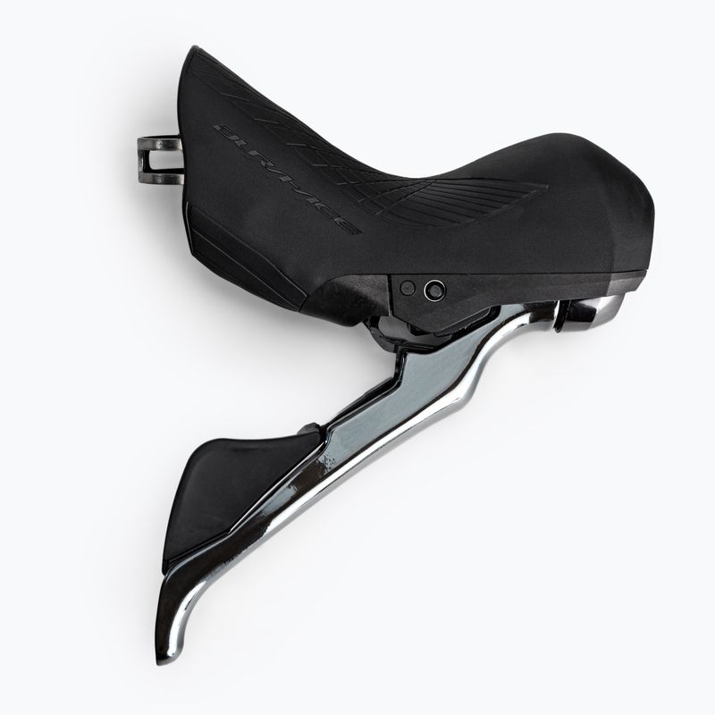 Shimano dešinysis dviračio vairas ST-R9120 juodas ISTR9120RI 7
