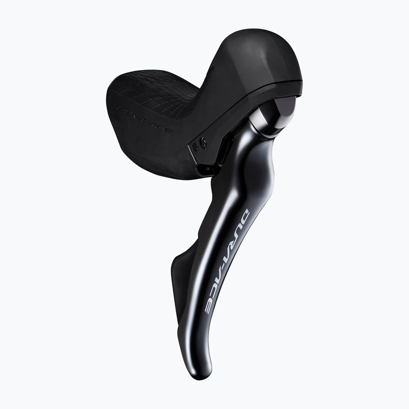 Shimano dešinysis dviračio vairas ST-R9120 juodas ISTR9120RI 8