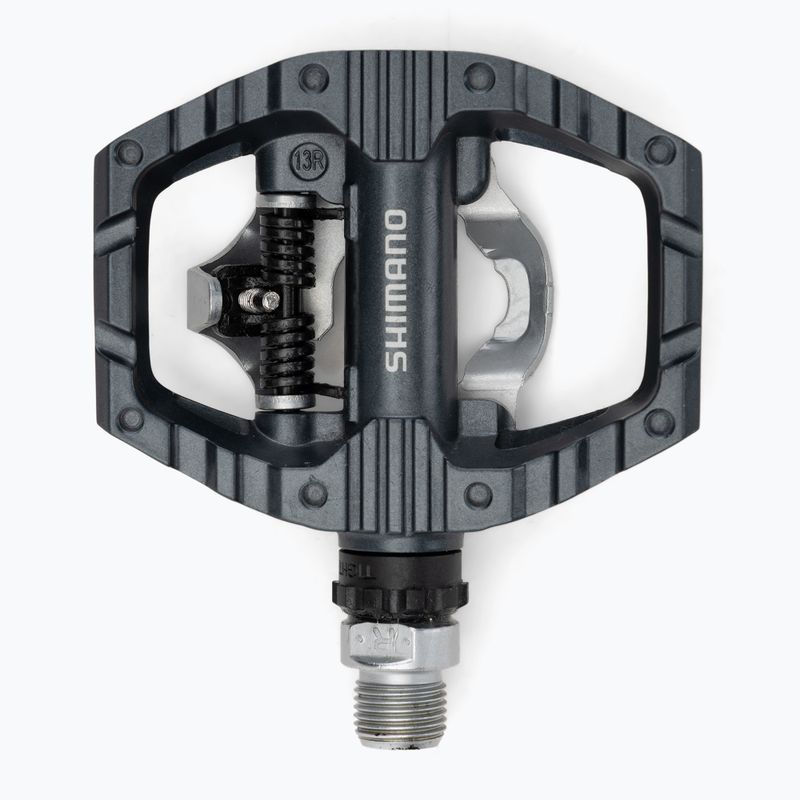 Dviračių pedalai Shimano PD-EH500 SPD 4