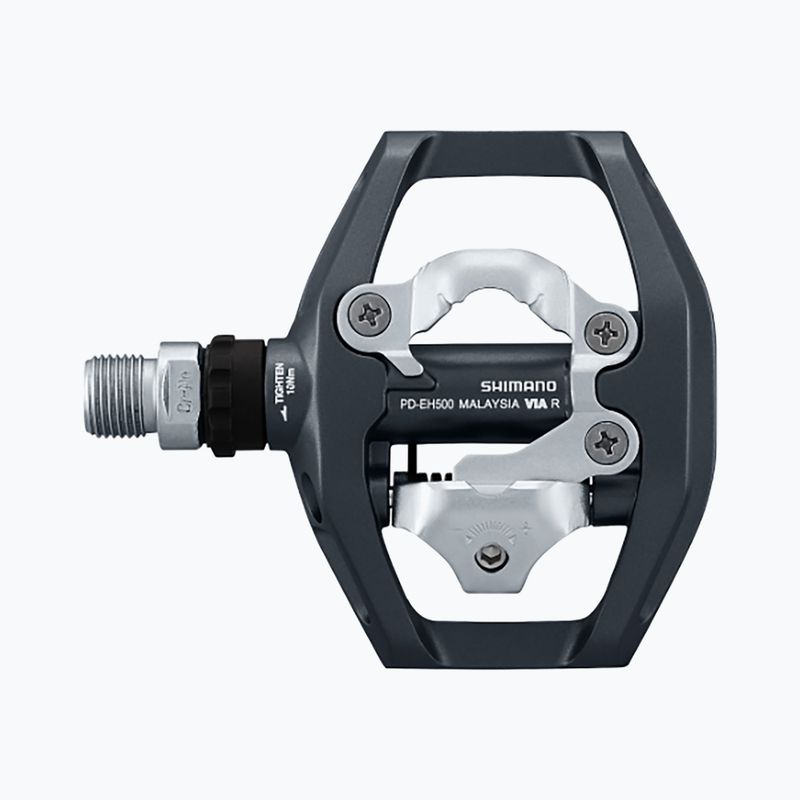 Dviračių pedalai Shimano PD-EH500 SPD 2