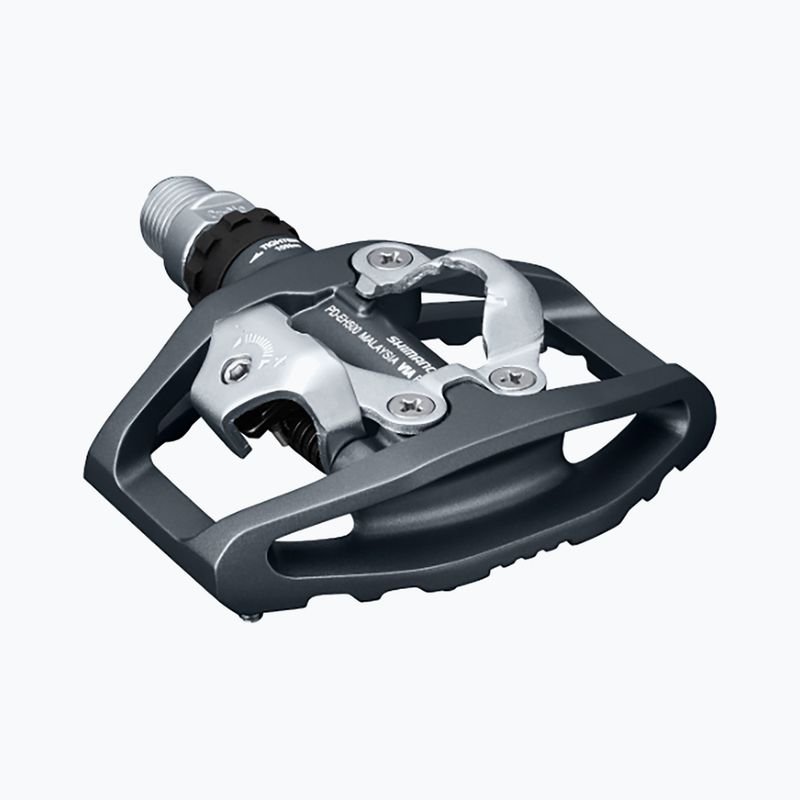 Dviračių pedalai Shimano PD-EH500 SPD 4
