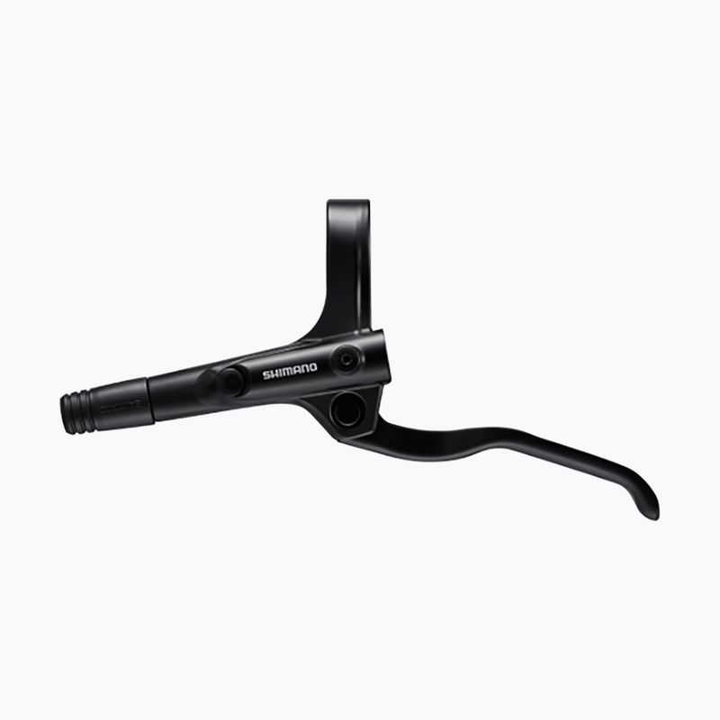 Kairė dviračio stabdžių svirtis Shimano BL-MT200 black