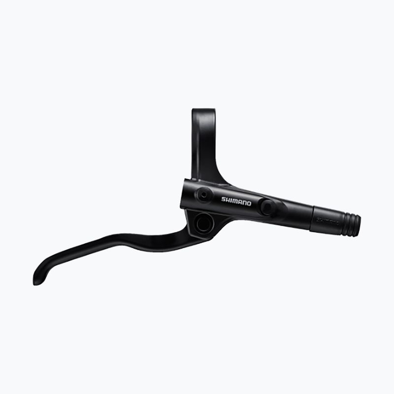 Dešinė dviračio stabdžių svirtis Shimano BL-MT200 black