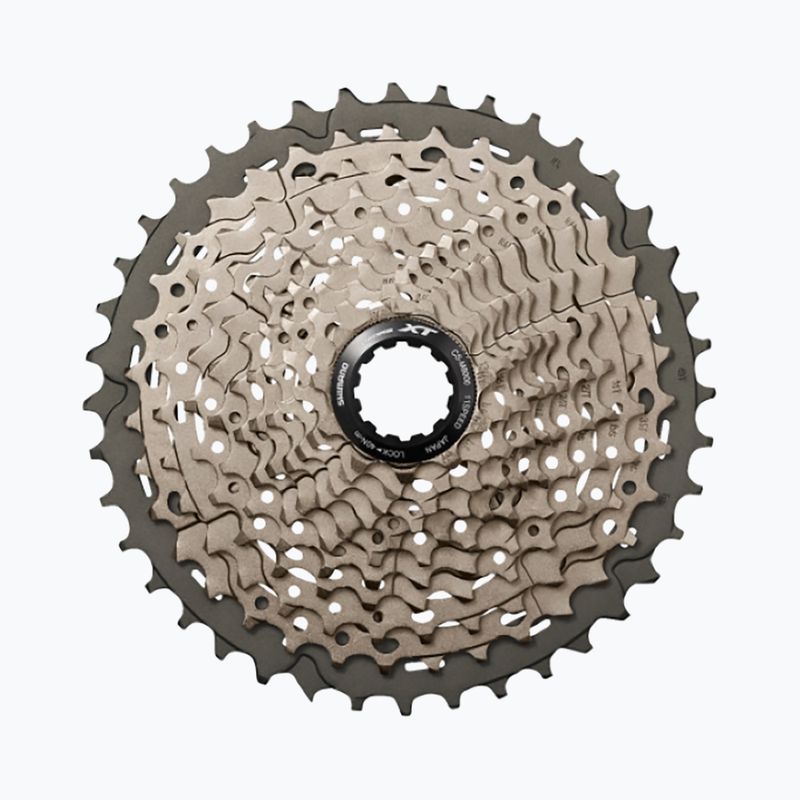 "Shimano CS-M8000" 11 greičių dviračių kasetė 11-40