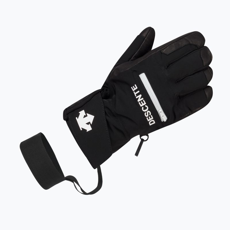 Vyriškos slidinėjimo pirštinės Descente Gordon 93 black DWBUGD11 7
