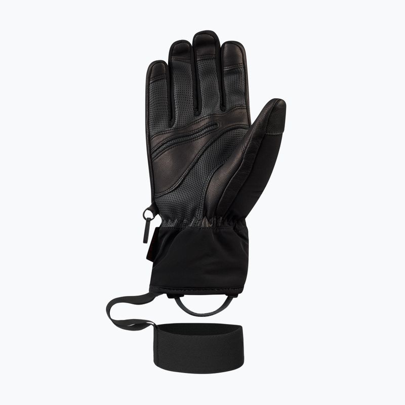 Vyriškos slidinėjimo pirštinės Descente Gordon 93 black DWBUGD11 8