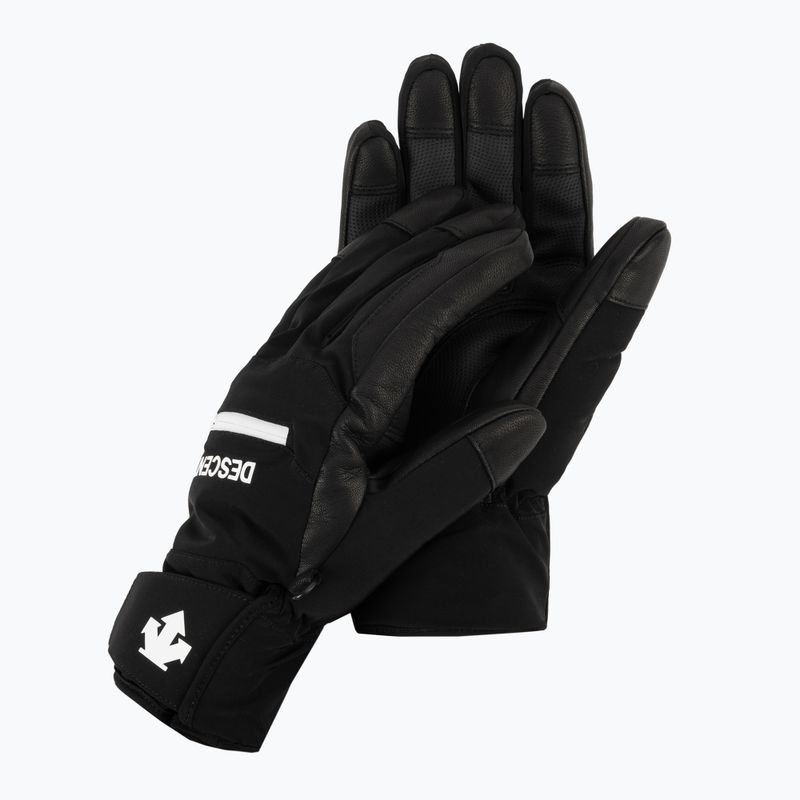 Vyriškos slidinėjimo pirštinės Descente Gordon 93 black DWBUGD11