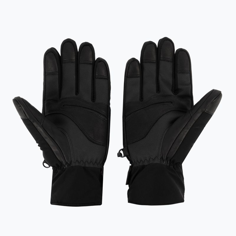 Vyriškos slidinėjimo pirštinės Descente Gordon 93 black DWBUGD11 2