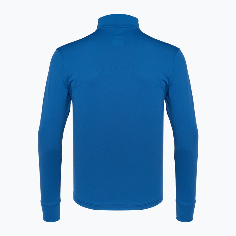 Vyriškas Descente slidinėjimo džemperis Descente 1/4 Zip 52 blue DWMUGB28 5